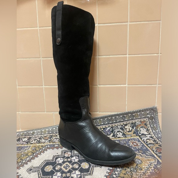 9M Sam Edelman real leather riding Boots. Some wear but in good condition. - Picture 9 of 12